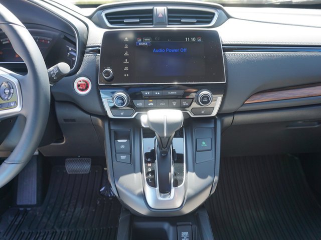 New 2019 Honda Cr V Touring With Navigation